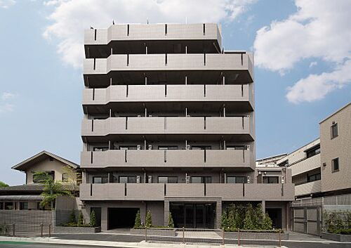 東京都豊島区西巣鴨１丁目 7階建 築16年