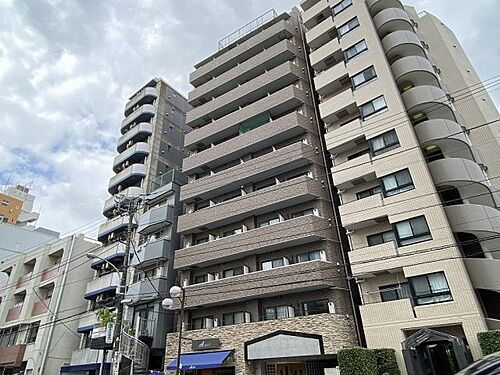 東京都文京区千駄木３丁目 12階建 築22年2ヶ月