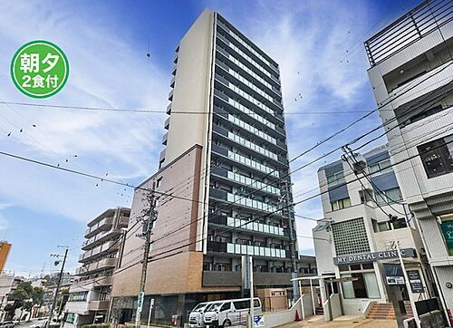 愛知県名古屋市名東区本郷２丁目 賃貸マンション