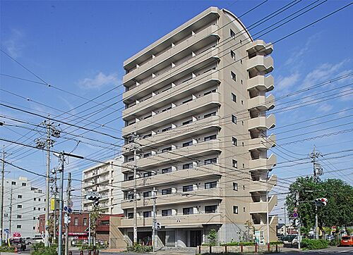 愛知県春日井市中央通１丁目 賃貸マンション