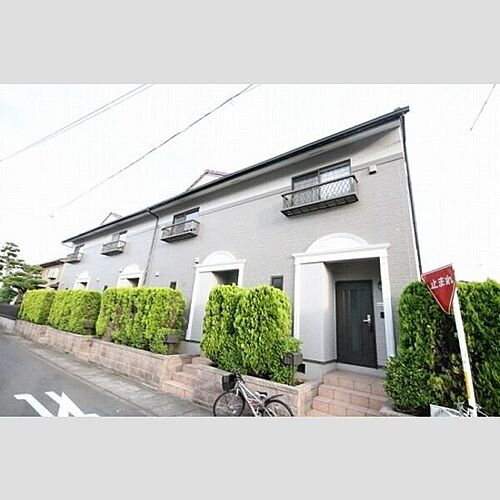 愛知県北名古屋市西之保 テラスハウス