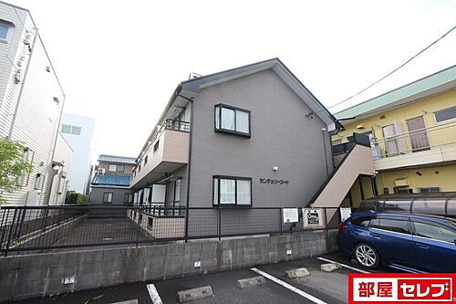 愛知県名古屋市西区中小田井５丁目 賃貸アパート