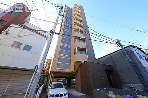愛知県名古屋市北区平安１丁目 賃貸マンション