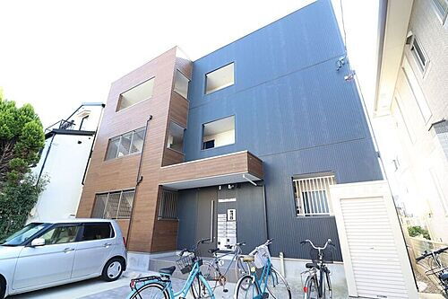 愛知県名古屋市北区城東町１丁目 賃貸アパート