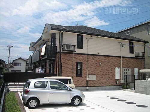 愛知県北名古屋市徳重米野 賃貸アパート