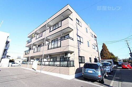 愛知県北名古屋市弥勒寺東２丁目 賃貸マンション