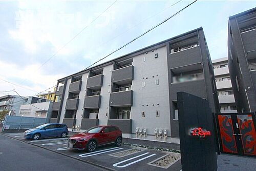 愛知県名古屋市西区東岸町２丁目 賃貸アパート