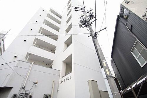 愛知県名古屋市北区山田１丁目 賃貸マンション