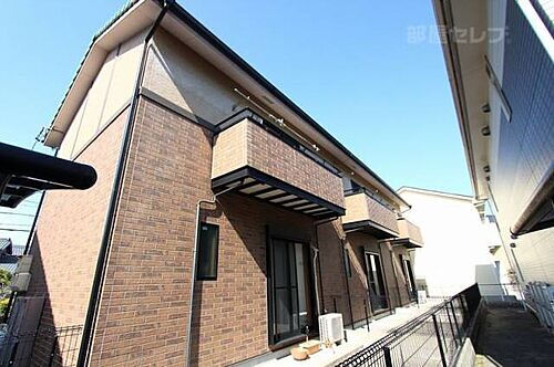 愛知県名古屋市西区山木２丁目 テラスハウス