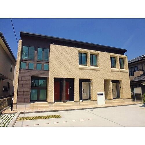 愛知県名古屋市西区浮野町 賃貸アパート