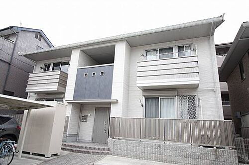 愛知県北名古屋市徳重小崎 賃貸アパート