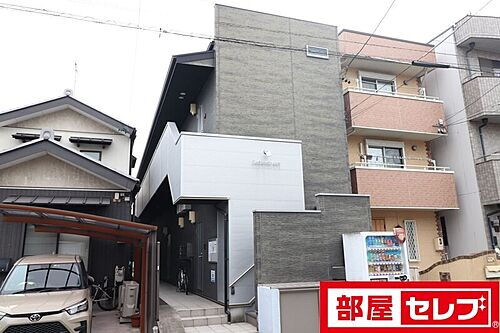 愛知県名古屋市西区枇杷島１丁目 賃貸アパート