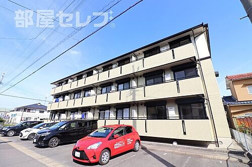 愛知県北名古屋市九之坪上吉田 賃貸アパート