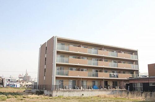 愛知県清須市西枇杷島町古城２丁目 賃貸マンション