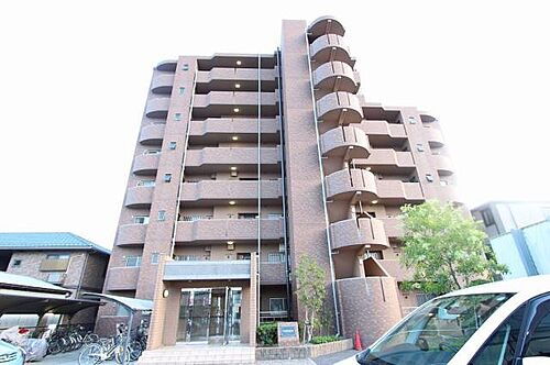 愛知県北名古屋市鹿田坂巻 賃貸マンション