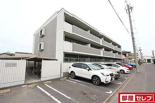 愛知県清須市西枇杷島町城並２丁目 賃貸マンション