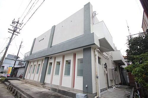 愛知県清須市朝日天王 テラスハウス