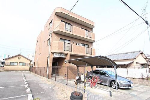 愛知県名古屋市西区上橋町 賃貸マンション
