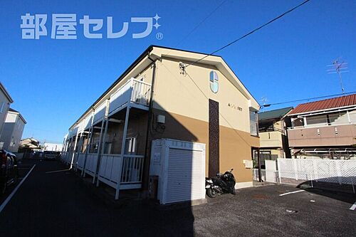 愛知県北名古屋市徳重御宮前 賃貸アパート