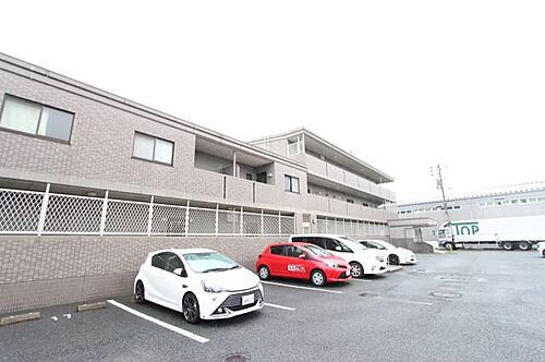 愛知県北名古屋市中之郷北 賃貸マンション