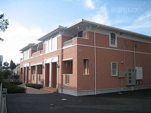 愛知県清須市春日高札 賃貸アパート