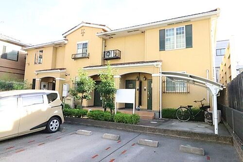 愛知県名古屋市西区中小田井４丁目 賃貸アパート