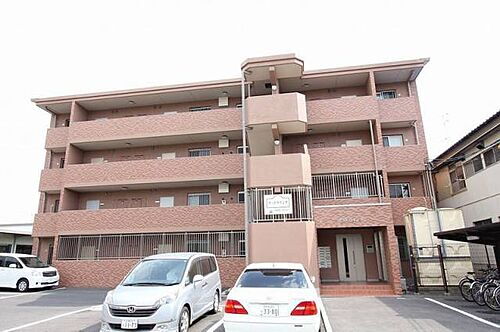 愛知県北名古屋市西之保清水田 賃貸マンション