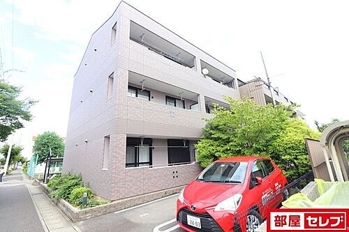 愛知県北名古屋市鹿田栄 賃貸マンション