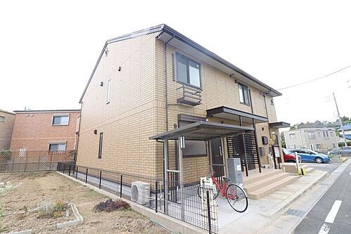 愛知県清須市土田３丁目 賃貸アパート