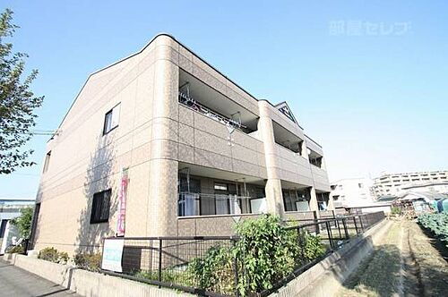 愛知県清須市西市場１丁目 賃貸アパート