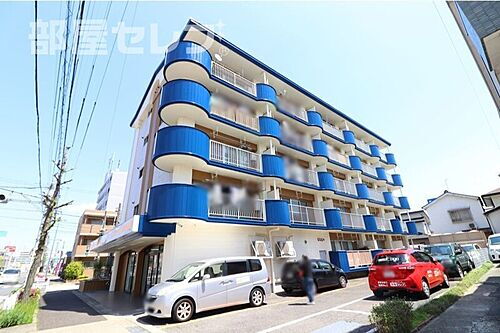 愛知県名古屋市西区坂井戸町 賃貸マンション