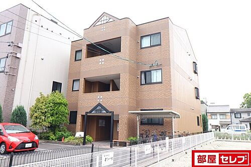 愛知県名古屋市西区市場木町 賃貸アパート