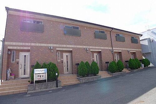 愛知県名古屋市西区歌里町 テラスハウス