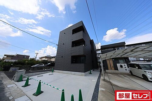 愛知県名古屋市西区中小田井５丁目 賃貸アパート