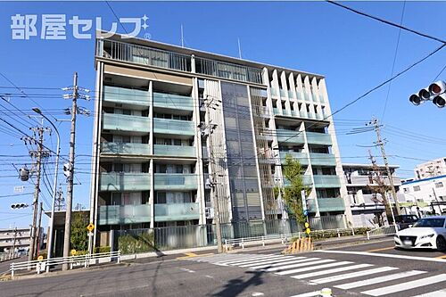 愛知県名古屋市西区山木２丁目 賃貸マンション