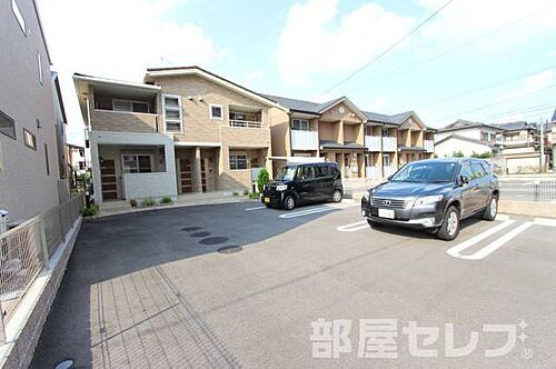 愛知県清須市西枇杷島町古城１丁目 賃貸アパート