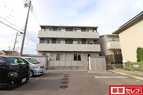 愛知県清須市土田３丁目 賃貸アパート