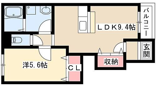 愛知県清須市清洲１丁目 賃貸アパート