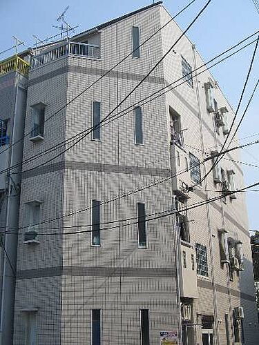 大阪府大阪市住吉区杉本２丁目 賃貸マンション