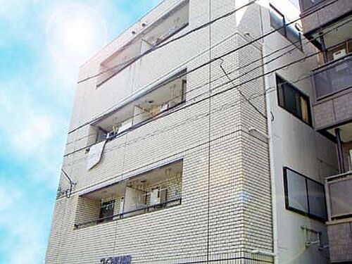 大阪府大阪市住吉区遠里小野６丁目 築38年4ヶ月 4階建