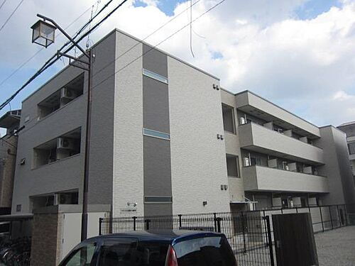 大阪府大阪市住吉区遠里小野５丁目 賃貸アパート