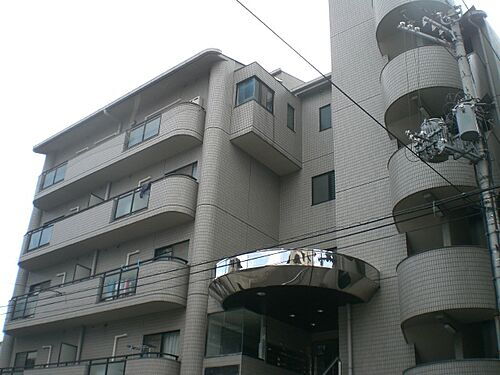 大阪府大阪市住吉区山之内４丁目 5階建 築32年9ヶ月