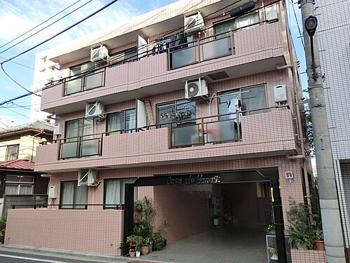 東京都練馬区豊玉北４丁目 賃貸マンション