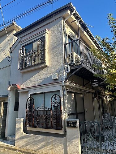 東京都豊島区南長崎５丁目 賃貸アパート