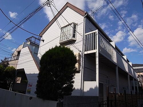 東京都杉並区本天沼２丁目 賃貸アパート