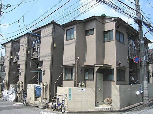 東京都練馬区豊玉中２丁目 賃貸アパート