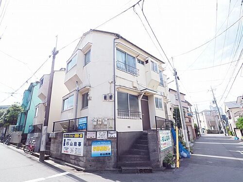 東京都杉並区天沼１丁目 賃貸アパート