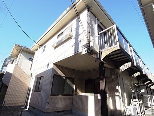 東京都杉並区阿佐谷北２丁目 賃貸アパート