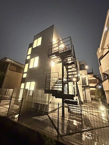 東京都杉並区阿佐谷北２丁目 賃貸マンション