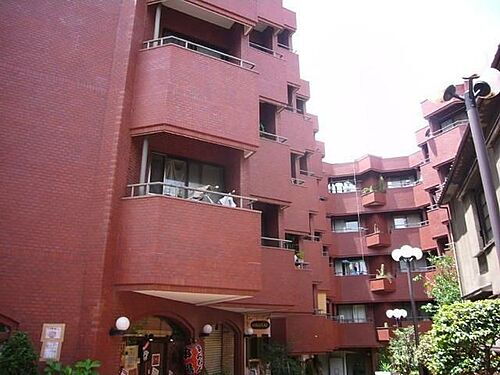 東京都杉並区高円寺北３丁目 賃貸マンション